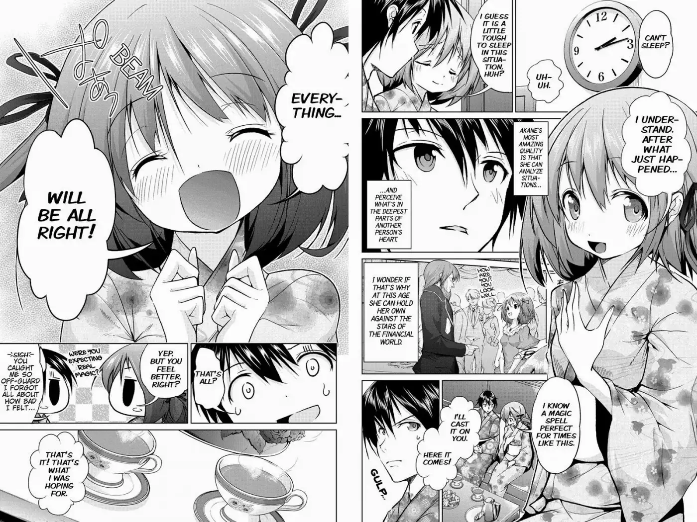 Kyousei Harem Keiyaku Chapter 19 4